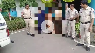 सिंगरौली: पानी न देने पर इंजीनियर ने पत्नी की हत्या की, प्रयागराज में मां के साथ मिलकर शव जलाया, दोनों गिरफ्तार