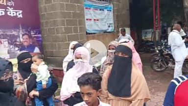 खंडवा नगर: अवैध कॉलोनी में लिए मकान, अब नहीं मिल रही बिजली-पानी की सुविधा #jansamasya