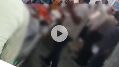 रामपुर: रुद्रपुर और बिलासपुर के बीच तीन वाहनों की टक्कर में सात लोग घायल, दो को रामपुर अस्पताल रैफर, 5 को बिलासपुर CHC में भर्ती