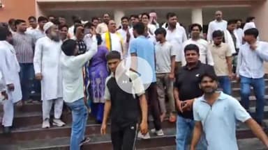 नूह: नगीना ब्लॉक समिति अध्यक्ष पद का चुनाव स्थगित