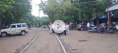 खंडवा नगर: सामुदायिक समरसता भवन का पैसा स्वीकृत होने पर भी नहीं बना, ग्रामीणों ने भ्रष्टाचार का आरोप लगाया