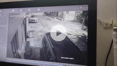 लाडपुरा: विज्ञान नगर में चोरों ने सूने मकान को बनाया निशाना, घरेलू सामान और जेवरात लेकर हुए फरार, सीसीटीवी हुआ वायरल