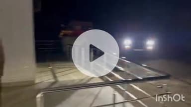 चकाई: चकाई में पूर्व विधान पार्षद संजय प्रसाद ने दिखाई मानवता, सड़क हादसे में घायल चालक को पहुंचाया अस्पताल