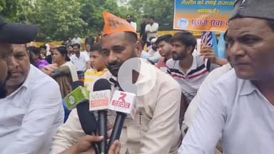 गैरसैंण को स्थाई राजधानी बनाने की मांग पर जंतर-मंतर दिल्ली में उमड़ा सुराज सेवा दल का जनसैलाब


#DelhiProtest #JantarMantar #Uttarak