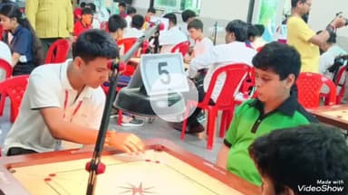 मिर्ज़ापुर: सेठ द्वारका प्रसाद स्कूल के छात्र पश्चिम बंगाल में आयोजित राष्ट्रीय कैरम प्रतियोगिता में यूपी टीम का करेंगे प्रतिनिधित्व