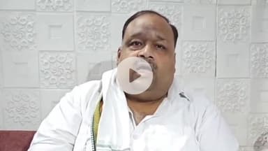 सहारनपुर: नगर कोतवाली में मुकदमा दर्ज होने पर सपा नेता टिंकू अरोड़ा ने भाजपा जनप्रतिनिधि पर आवाज दबाने का आरोप लगाया