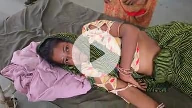 लाडपुरा: तालेड़ा क्षेत्र के छपावदा गांव में विवाहिता महिला को सांप ने काटा, तबियत बिगड़ने पर एमबीएस अस्पताल में भर्ती, उपचार जारी