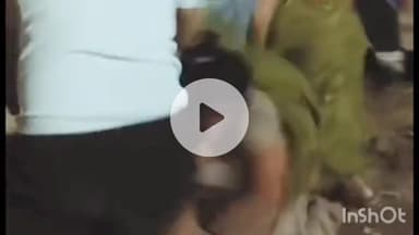 मथुरा: हाइवे क्षेत्र में लाठी-डंडों से महिला के साथ की गई मारपीट, वीडियो हुआ वायरल