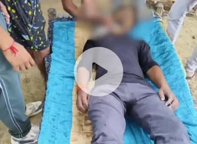 सुल्तानपुर: तिवारीपुर गांव में एक युवक ने की आत्महत्या, कमरे में फंदे से लटका मिला शव