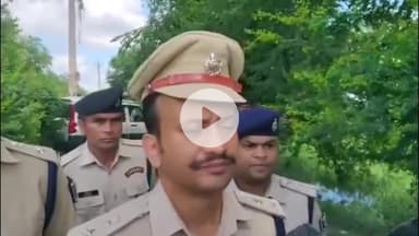 फुलवारी: पटना के फुलबारी में पुलिस और अपराधियों के बीच मुठभेड़, कुख्यात अपराधी दीपक के पैर में लगी गोली, SSP ने दी जानकारी