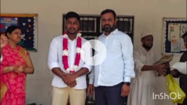 उतरौला: उतरौला तहसील अंतर्गत सादुल्लाह नगर के आमिना कान्वेंट स्कूल के छात्र मोहम्मद आसिफ ने नीट परीक्षा में सफलता प्राप्त की