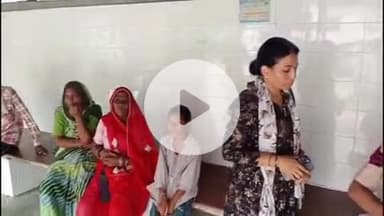 लाडपुरा: डकनिया स्टेशन के निकट एक विवाहिता ने ट्रेन के आगे कूदकर की आत्महत्या, जीआरपी ने शव का करवाया पोस्टमार्टम