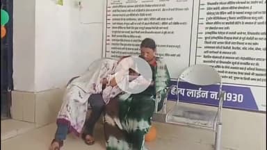 मटेहना: डिस्पोजल फैक्ट्री में काम के दौरान लड़की की उंगली कटी, मालिक इलाज नहीं करा रहा