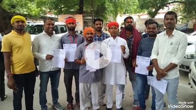 मिर्ज़ापुर: मिर्जापुर ऑटो ड्राइवर चालक सेवा समिति ने टेंपों और ई-रिक्शा पर क्यूआर कोड, मालिक का नाम व नंबर लिखवाने की की मांग