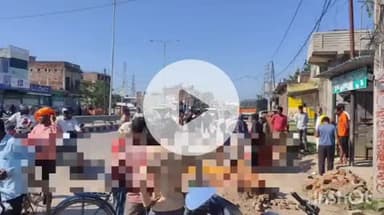 नानपारा: रुपईडीहा में सड़क किनारे मिला मजदूर का शव, जांच पड़ताल में जुटी पुलिस