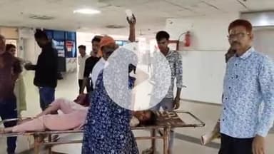 झालरापाटन: सातल खेड़ी गांव में जहरीले कीड़े के काटने से एक किशोरी की हालत बिगड़ी, एसआरजी हॉस्पिटल में इलाज जारी