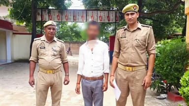 मिर्ज़ापुर: कोतवाली देहात पुलिस ने शादी का झांसा देकर दुष्कर्म व गर्भपात कराने वाले अभियुक्त को गिरफ्तार कर भेजा जेल