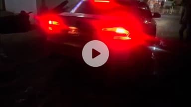 रतलाम नगर: थाना स्टेशन रोड पुलिस ने मोडिफाइड साइलेंसर वाली बिना नंबर की स्कोडा कार जब्त कर चालक पर मामला दर्ज किया