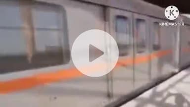 हुज़ूर: भोपाल मेट्रो का पहला कमर्शियल रन अक्टूबर में, तैयारियां हुई तेज