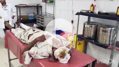 भभुआ: मोकरी में बैंक से पैसा निकालकर घर जा रहे बुजुर्ग को अज्ञात वाहन ने मारी टक्कर