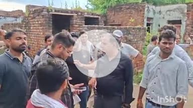 धौलपुर: मिडवे के पीछे स्थित कालोनी में नगर परिषद ने किया आक्रमण हटाने का कार्य