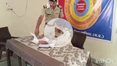 बरगवां गांव: जमीनी विवाद में फायरिंग करने वाला एक और आरोपी पुलिस द्वारा गिरफ्तार, कट्टा ज़ब्त