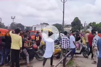 कांके: हिंदपीढ़ी थाना क्षेत्र के छोटा तालाब में डूबने से एक युवक की हुई मौत