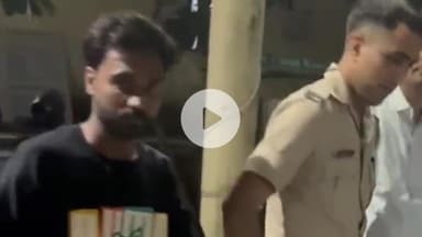 लाडपुरा: कोटा की जवाहर नगर थाना पुलिस ने हत्या मामले में फरार कुख्यात अपराधी रामरत्न उर्फ प्रदीप को किया गिरफ्तार