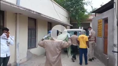 सरदारशहर: भादासर के पास 17 अगस्त को मिले अज्ञात शव की नहीं हुई शिनाख्त, तीन दिन बाद पुलिस ने कराया शव का पोस्टमार्टम