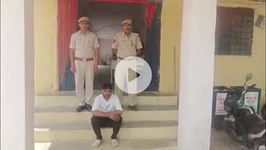 करौली: महस्वा मोड़ से नादौती पुलिस ने अवैध शराब के साथ एक शख्स को किया गिरफ्तार, 96 पव्वे किए ज़ब्त