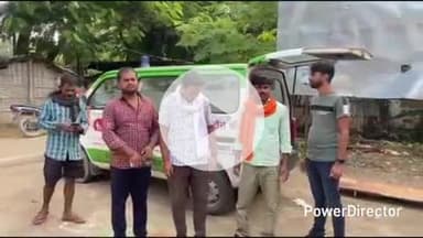 कहरा: नवहट्टा में सड़क दुर्घटना में घायल व्यक्ति की इलाज के दौरान मौत, पुलिस ने शव परिजनों को सौंपा