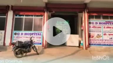 नावकोठी: जीडी हॉस्पिटल महेशवारा ने हार्ट अटैक से पीड़ित 35 वर्षीय मरीज की जान बचाई, चारों ओर हो रही है सराहना