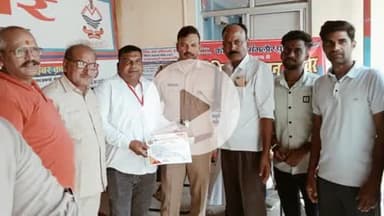 नारासन: मंगलौर कोतवाली परिसर में आयोजित रक्तदान शिविर, हिंदू जागरण मंच के कार्यकर्ताओं ने किया रक्तदान