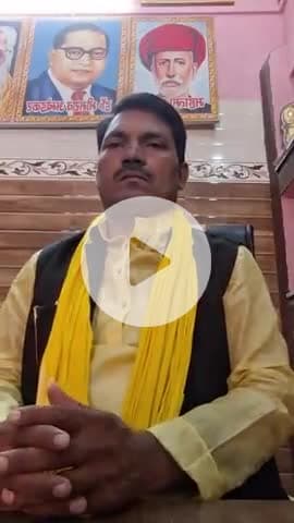 आगामी 2 सितंबर को राजगीर में आदरणीय प्रशांत किशोर जी के आगमन को लेकर बात रखतें हुये -डॉ.अमित कुमार पासवान