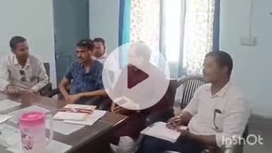 किशनगढ़: जलदाय विभाग कार्यालय पहुंचे भाजपा के प्रतिनिधिमंडल ने शहर की बिगड़ी जल व्यवस्था को शीघ्र सुव्यवस्थित करने की मांग की