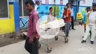 भभुआ: बाबू के बहुअरा गांव में पानी भरे गड्ढे में डूबे व्यक्ति को चिकित्सक ने सदर अस्पताल में मृत घोषित किया