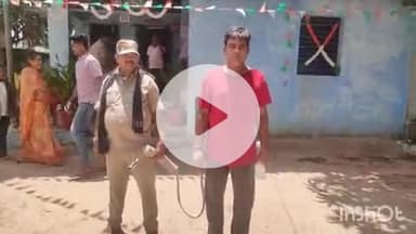 शंभूगंज: गुलनी गांव से पुलिस पर हमला करने वाला फरार आरोपी गिरफ्तार