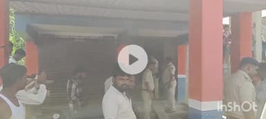 आलमनगर: आलमनगर के भारत खंड बासा में नाबालिग लड़की को बहला-फुसला कर ले जाने की कोशिश, जमकर हंगामा