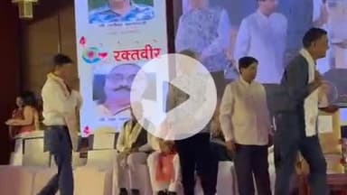 लाडपुरा: कोटा के भुवनेश गुप्ता को दिल्ली में मिला राष्ट्रीय सम्मान, महारक्तवीर से हुए अलंकृत