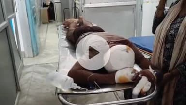 बेगूसराय: बेगूसराय में दबंगों ने एक व्यक्ति को पीटा, इलाज के लिए सदर अस्पताल में भर्ती, पुलिस जांच जारी