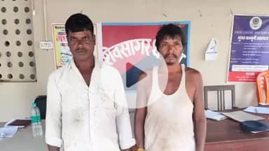 शिवसागर: शिवसागर थाना पुलिस ने चन्दनपुरा मुशहर टोली और मौजरी गाँव से 2 वारंटियों को किया गिरफ्तार, कार्रवाई जारी