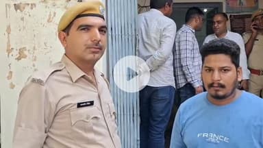 चूरू: एनएच 52 ढाढ़र के पास ट्रक से डोडा पोस्त की तस्करी, पुलिस ने आरोपी को किया गिरफ्तार