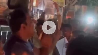 हांसी: कैंडल मार्च में हवाई फायर और प्रशासन के खिलाफ अपशब्द कहने वाला आरोपी काबू