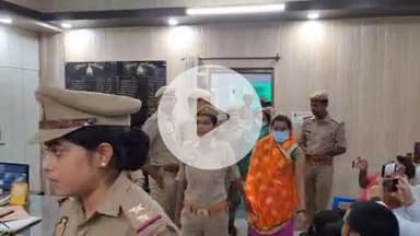 बलरामपुर: देवरिया मैनहा में फर्जी दस्तावेज बनाकर 4 बीघा जमीन हड़पने के मामले में पुलिस ने 5 आरोपियों को किया गिरफ्तार