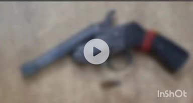 बेगूसराय: मटिहानी थाना पुलिस ने एक अपराधी को हथियार के साथ किया गिरफ्तार, एसपी ने दी जानकारी