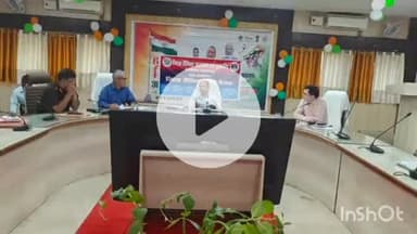 बलरामपुर: डीएम की अध्यक्षता में जिला सैनिक बंधु की बैठक संपन्न हुई