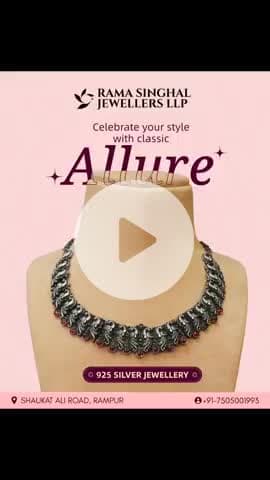 Rama Singhal Jewellers LLP Shaukat Ali Road Rampur Contact 7505001993