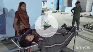 अधौरा: अधौरा चिड़ियाघर के पास दो बाइक सवारों ने एक महिला को मारी टक्कर, हुई मौत, सदर अस्पताल में कराया गया पोस्टमार्टम