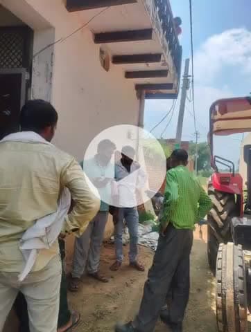 गभाना: पिसावा के माजरा नगला भूपसिंह में विद्युत विभाग की टीम ने चलाया चेकिंग अभियान, 10 लोगों के यहां पकड़ी गई बिजली चोरी