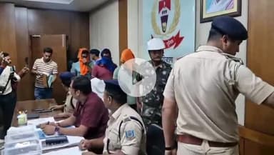 हज़ारीबाग: हजारीबाग में देह व्यापार का भंडाफोड़, 17 होटल संचालक जेल भेजे गए, 30 जोड़े परिजनों को सौंपे गए